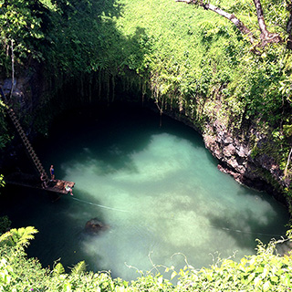 Expedia Expert: The Island life in Samoa