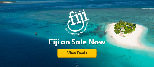 Expedia save big on Fiji flights, hotels, packages & cruises