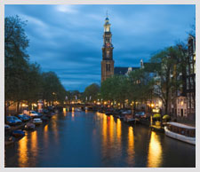 Amsterdam Scenic Beauty & Adventure Travel | Expedia.co.in