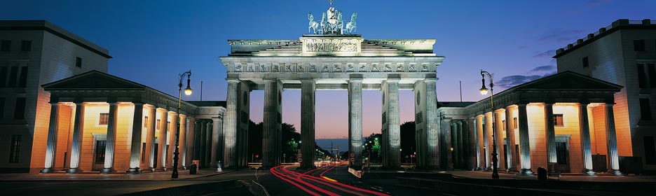 Berlin (and Vicinity)