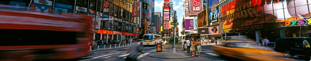 New York City