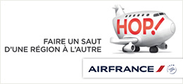 Transporteur Aérien HOP!