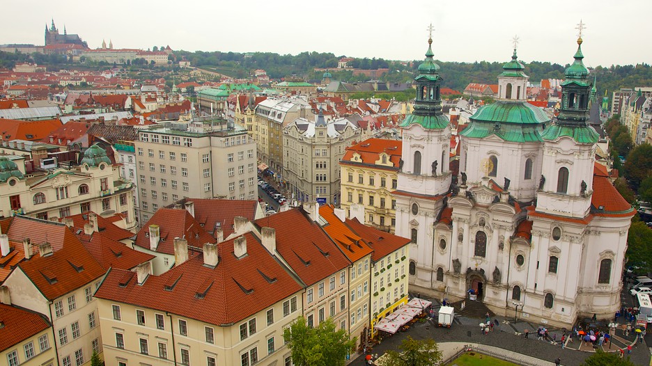 Piazza della Città Vecchia Punti di interesse a Praga con Expedia.it Piazza della Città Vecchia Punti di interesse a Praga con Expedia.it