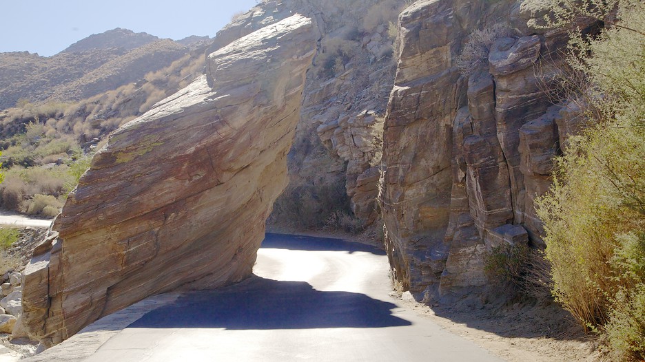 Indian Canyon - Palm Springs - Tourism Media
