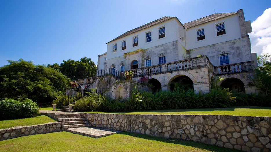 Rose Hall Great House Montego Bay Tourism Media