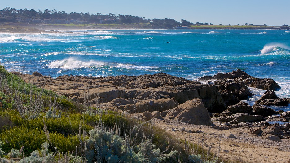 Monterey Asilomar State Beach Monterey Asilomar State Beach