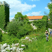 Full Day Bike Tour on Sipan Island