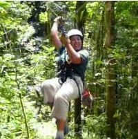 Canopy Adventure Zipline Tour