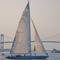 2-Hour Harbor Sail Cruise aboard America's Cup Yacht