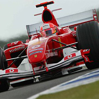 Formula 1 Grosser Preis Santander Von Deutschland 2012
