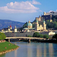 Salzburg Guided Walking Tour