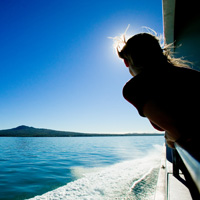 Rangitoto Volcanic Explorer Tour