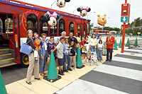 Anaheim Resort Transit (ART): Attraction Transportation
