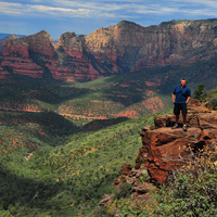 Full-Day Tour: Sedona, Jerome, and Montezuma Castle