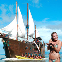 Pirate Land Adventure