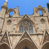 Full-Day Tour of Famagusta (Kingdom of Salamis), including Lunch