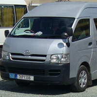 Shared Larnaca Airport Transfer