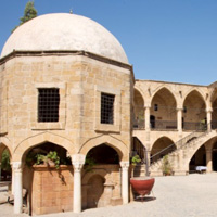 Full-Day Tour: Nicosia Cross the Line Tour