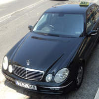 Private Larnaca Airport Transfer