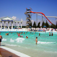 Water World - Water Park Ticket