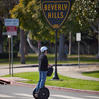 Beverly Hills Segway Tour