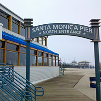 Santa Monica and Venice Beach Segway Tour