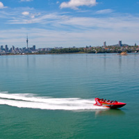 Jet Boating Adventure