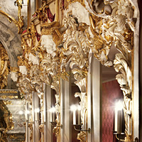 Tour and Concert at Munich's Residenz