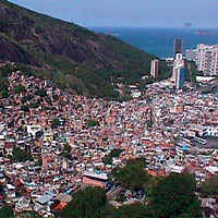 Half-Day Jeep Tour of Santa Marta Favela