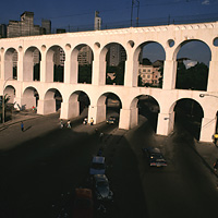 Half-Day Jeep Tour of Old Rio and Santa Teresa