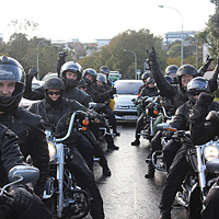 Harley Davidson Chauffeured Day Tour to Arthur's Pass