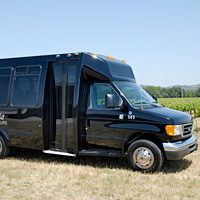Napa or Sonoma Valley Wine Tour