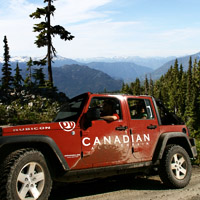 Whistler Jeep Tours