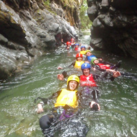 Canyoning: Choose From 3 Options - Queenstown Canyon, Routeburn Canyon, and Earnslaw Heli Canyon