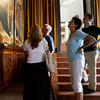 Small-Group, Scholar-Led Walking Tours of Venice