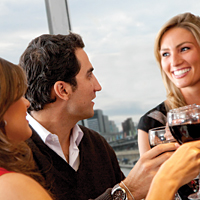 Gourmet Getaway Dinner Cruise