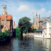 Full-Day Tour of Ghent and Bruges