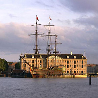 Full-Day Tour to Holland and Amsterdam