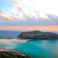 Gramvousa Lagoon Cruise including Lunch