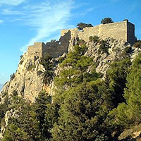 Rhodes Highlights Full-Day Tour