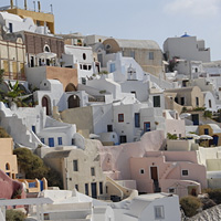 Full Day Excursion to Santorini Island