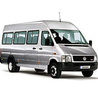 One-Way or Roundtrip Shared Transfer between Santorini Port and Hotel