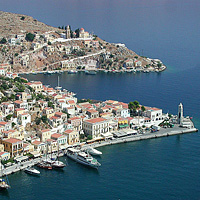 Full-Day Cruise to the Island of Symi