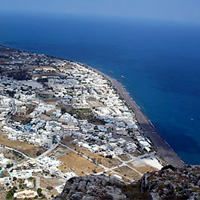 Ancient Thira Ruins on Messa Vouno Mountain Half-Day Tour