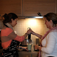 The Fun Cooking Class