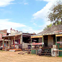 Wild West Experience at Enchanted Springs Ranch