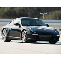 Exotic Driving Experience