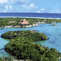 All-Inclusive Admission to Xel-Ha Park with Optional Transfers and Tour of Tulum