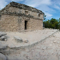 Tour of Coba and Xel-Ha with Transportation from Cancun and Riviera Maya