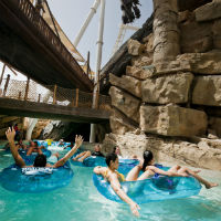 Yas Waterworld Abu Dhabi
